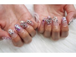 ジェル フルデザイン