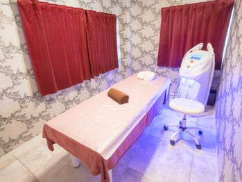 レシルク(Re.Silk)/施術ルーム