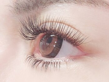 アイマジック 銀座店(EYE MAJIC)/パリジェンヌ+マツエク/パリエク