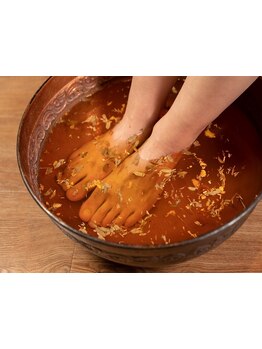 疲れを解消したい