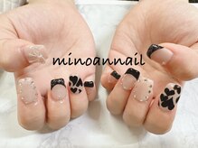 美ノ庵ネイルサロン メトロポリタン前店/