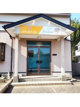 ハトロ(Hatoro)/当サロンの外観