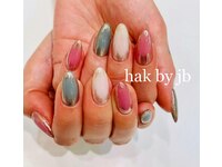 hak nail byjb 稲毛