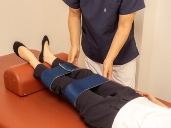 DRTなかまつ整体/O脚矯正