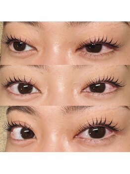 ボンボンヴィー(BON BON VIE)/まつ毛パーマ