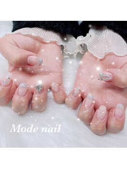 モードネイル(Mode nail)/アートし放題