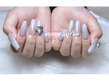 モナサロン(Mona salon)/グラデーション