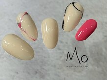 マミーナオレンジ 本八幡店/パラジェル　定額デザイン¥11000