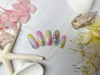 テセネイル(Tese Nail)/【今月おすすめメニュー2】