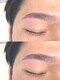 アンジェリーク 伊勢崎店(Angelique)の写真/【メンズも可☆￥5500～】男女どちらもOK!ペアでも来店可能♪眉毛の形で印象が変わる!まずはぜひお試しを☆