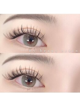 ボーテエクラン 一宮店(beaut ecrin)/フラットラッシュ/エクステ