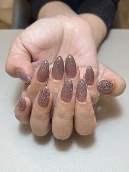 トリコ ネイル(TRICOT NAIL)/フラッシュ ベースカラーあり