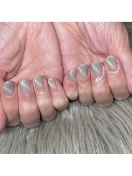 シュガープラム ネイル 横浜(sugar plum)/やり放題/ジェル/スカルプ/横浜