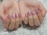HAND キラキラマグネットネイル【ドライケア込】7000円→6650円