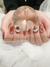 ユメリアネイル(YUMERIA NAIL)/サンプルデザインネイル