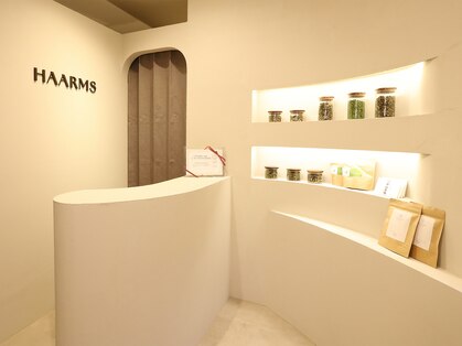 ハームス(HAARMS)の写真