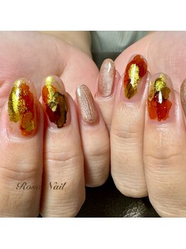 ローザネイル(Rosa Nail)/インクアート