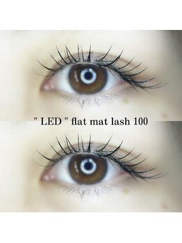 フォーヴリュンヌ(FOVLUNE)/フラットマットラッシュ