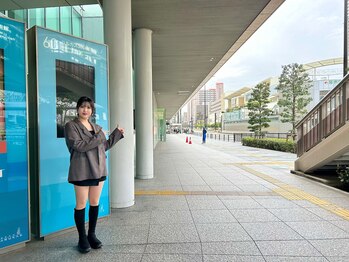 サラエクセレント 天王寺(SARA EXCELLENT)/4.10番出口を上りまっすぐ直進