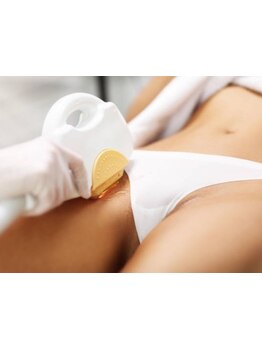 デリケート部分の脱毛/Vライン/VIO