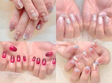 ナイスネイル 川越店(NICE NAIL)/持ち込みデザインコース