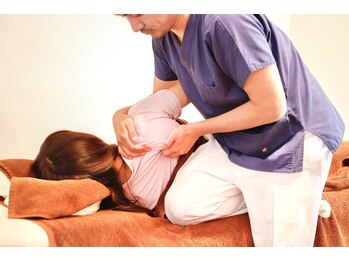 はろ整骨院/Lets' 美肩甲骨