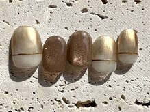 ガレリア エレガンテ 栄店(GALLARIA Elegante)/上品ゴールドデザイン★