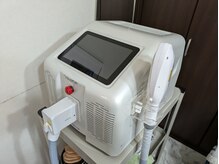 ビレン(Biren)の雰囲気（当店自慢の美肌脱毛機♪最新THR機で毛根に直接ヒット！美肌も！）