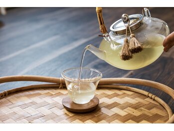 アウン 松本店(aUN)/飲むよもぎ