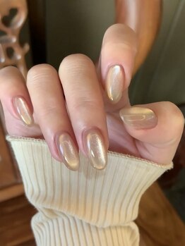 めぐみのネイルサロン/マグネット