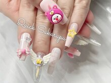 クイックスカルプ 高田馬場(Quick Sukarupu)/