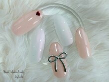 ノアブルーバードネイルズ(Noah' bluebird .nails)/学割U24クーポン:G