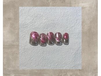 マルネイル 池袋店(MARU NAIL)/premium design ¥8,480