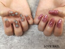 ラブネイル(LOVE NAIL)/
