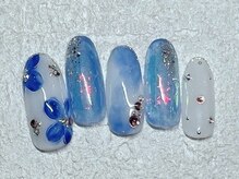 プルメリア(PLUMERIA)/5月定額デザインコース