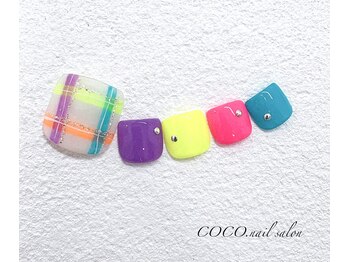 ココ ネイル サロン アンドスクール(COCO.NAIL SALON&SCHOOL)/