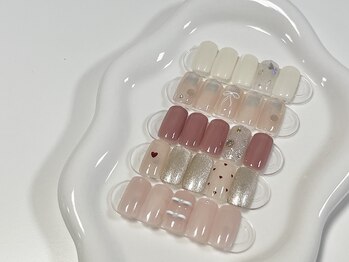 定額デザインsimple ¥6,500