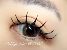 クロレ(Nail Salon COLORE)/目元はSETでケア！