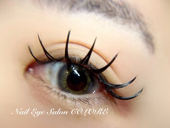 クロレ(Nail Salon COLORE)/目元はSETでケア!