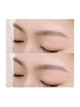 ブライズ(BRISE)/アイブロウワックス