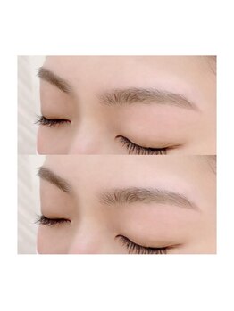 ブライズ(BRISE)/アイブロウワックス