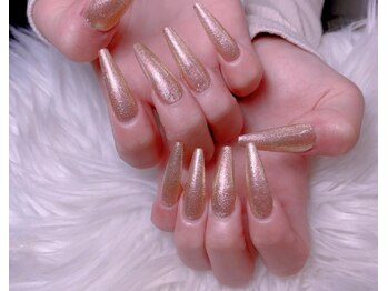 チップ長さだしワンカラー