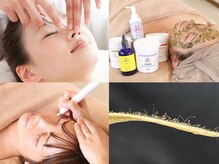 シュリ(Shuri)の雰囲気（お肌のお悩みに合わせて同日施術も可能♪）