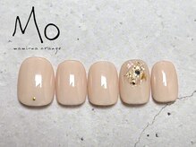 ネイルサロン マミーナオレンジ 錦糸町店/[9900yen税込]定額デザイン