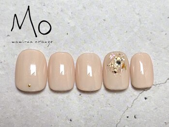 ネイルサロン マミーナオレンジ 錦糸町店/[9900yen税込]定額デザイン