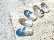 エヌアット 新宿西口(n@nail)/定額デザインアート