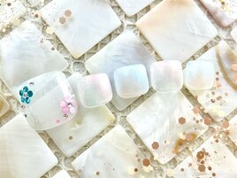 【パラジェル】FOOTシンプル