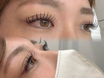 ツキ(tsuki.)/【フラットマットラッシュ】