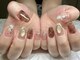 バウネイル(Bow nail)の写真