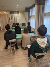 さくら整体 整骨院 四日市/講義風景